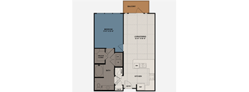 one bedroom one bath