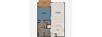 one bedroom one bath