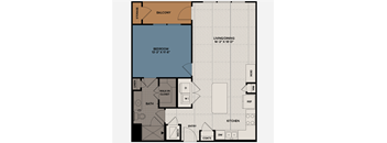 one bedroom one bath