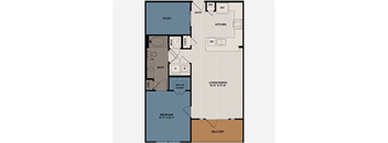 one bedroom one bath