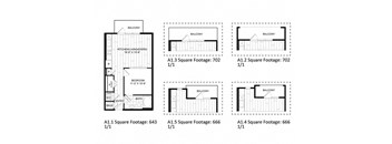 one bedroom one bathroom