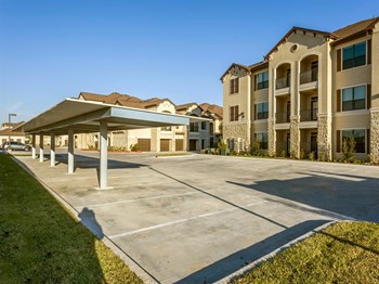 Valencia Place carports