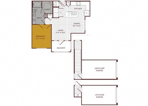 4711 LJ Parkway 1-3 Beds Apartment for Rent - Photo Gallery 61