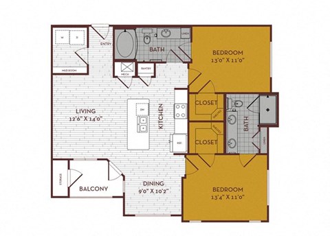 4711 LJ Parkway 1-3 Beds Apartment for Rent - Photo Gallery 62