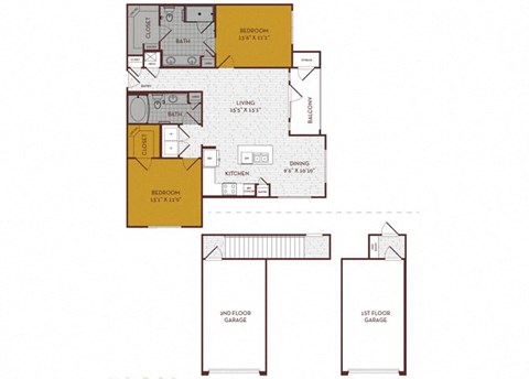 4711 LJ Parkway 1-3 Beds Apartment for Rent - Photo Gallery 64