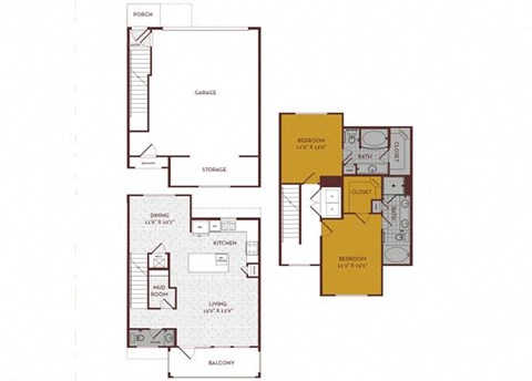 4711 LJ Parkway 1-3 Beds Apartment for Rent - Photo Gallery 65