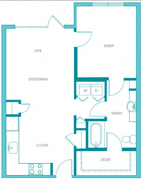 One Bedroom
