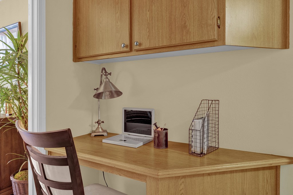 Living Room at Terra Vista Apartments