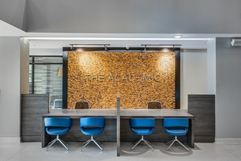 Leasing office