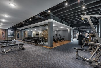 fitness center - Photo Gallery 16