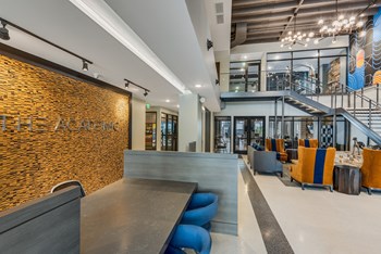 Leasing office