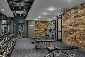 fitness center - Photo Gallery 17