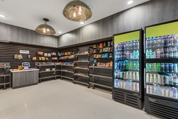 Mini market