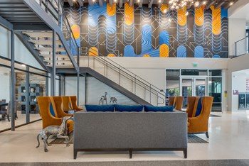 Leasing office