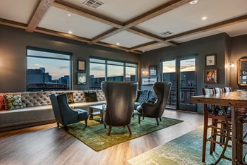 Resident lounge - Photo Gallery 32