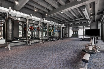 fitness center - Photo Gallery 20