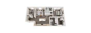 a234  3 bedroom floorplan  a343