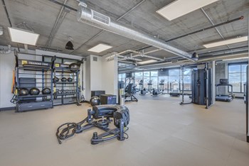 Fitness Center - Photo Gallery 25