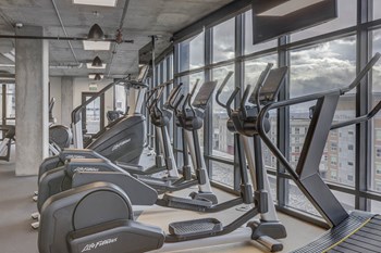 Fitness Center - Photo Gallery 24