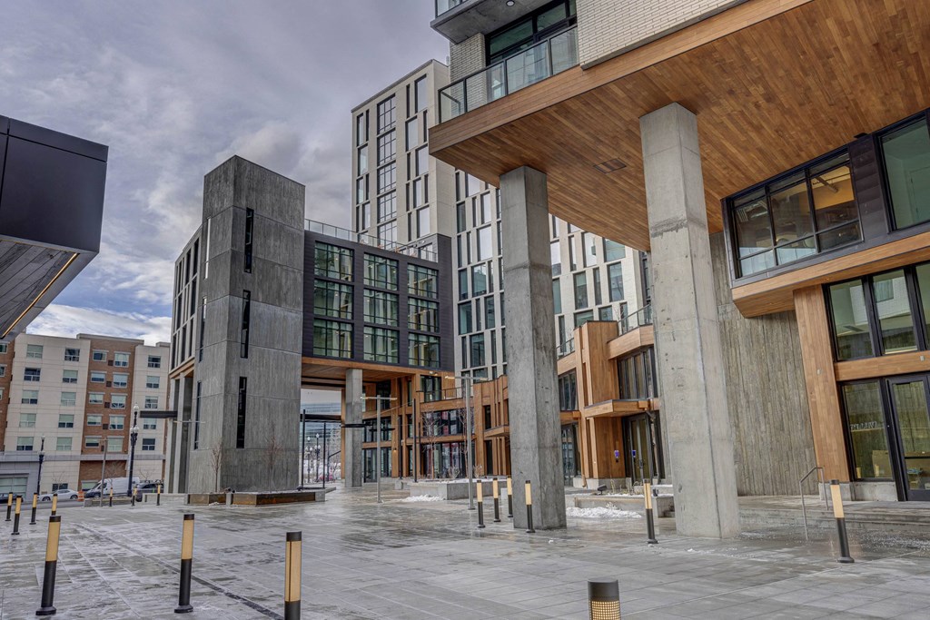 The Charles Exterior