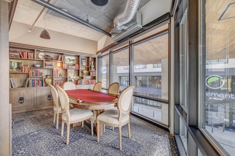 Clubroom