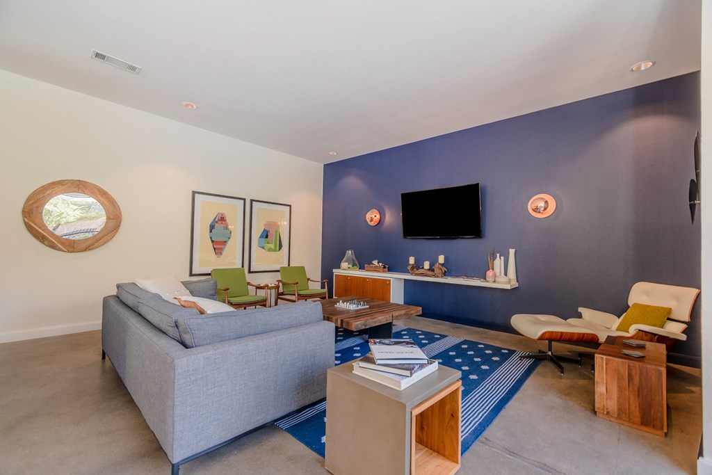 Clubhouse at The Dylan, Texas