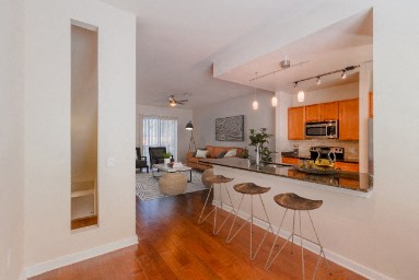 Dining Room at The Dylan, Dallas, TX