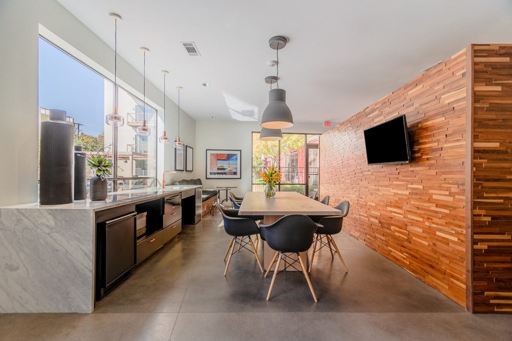 Clubhouse at The Dylan, Dallas