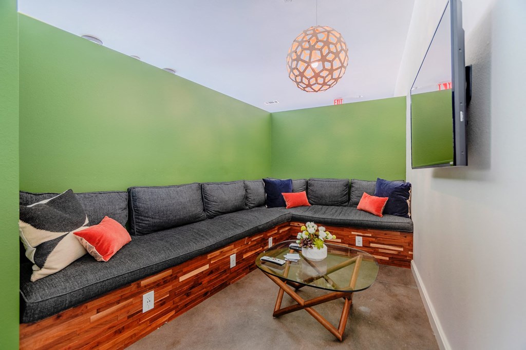 Clubhouse at The Dylan, Dallas, 75219