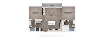 B2 Floor Plan
