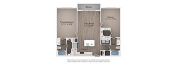 B3 Floor Plan