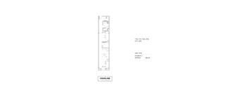 the floor plan of the optimum residences