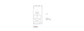 the floor plan of the highline residences floor plans