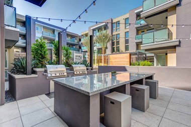 Pool Patio