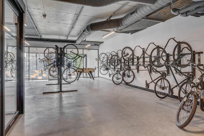 bike storage