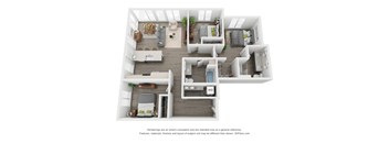 Three Bedroom