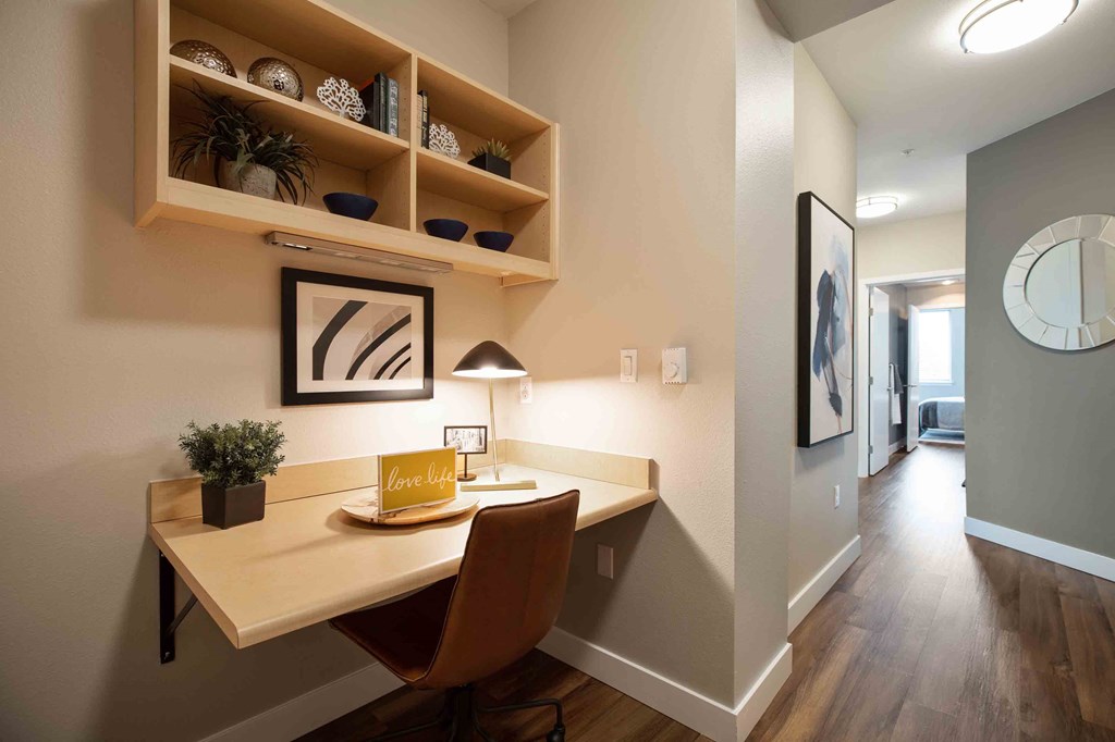 The Pacifica Apartments