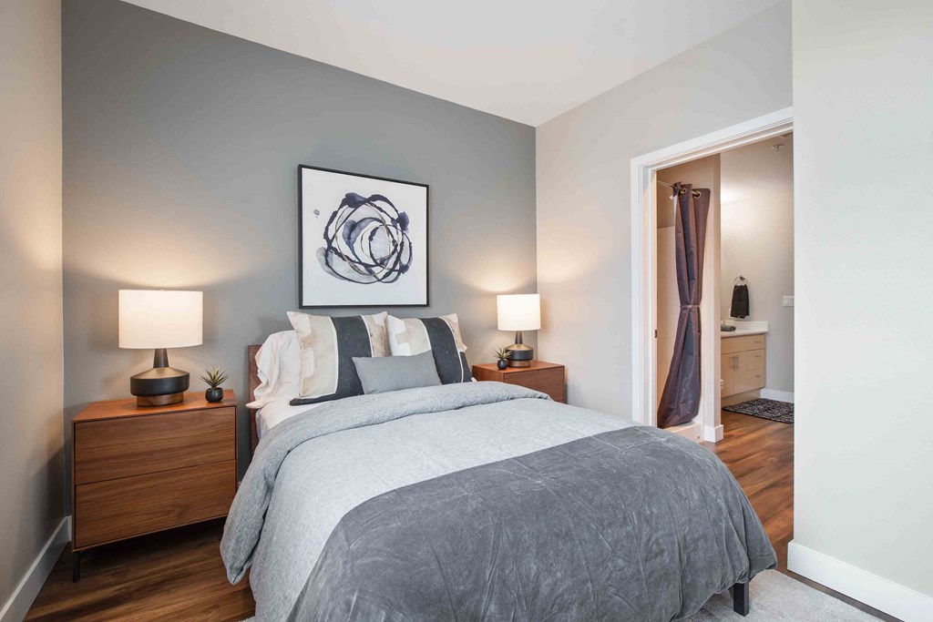 The Pacifica Apartments