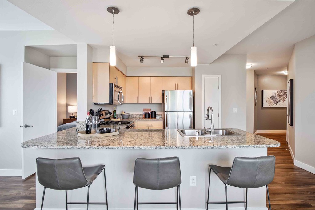 The Pacifica Apartments