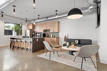 411 South 3rd Street Studio-2 Beds Apartment for Rent - Photo Gallery 4
