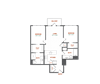 Two Bedroom