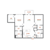 Two Bedroom