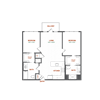 Two Bedroom