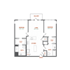 Two Bedroom