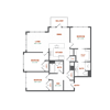Three Bedroom