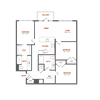 Three Bedroom