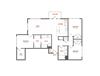 Three Bedroom