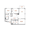 Three Bedroom