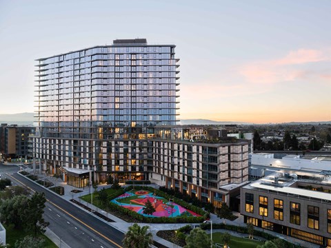 Exterior building photo