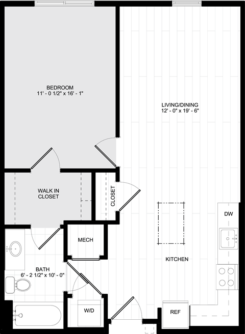The Daley At Shady Grove